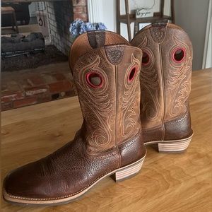 Ariat Cowboy Boots